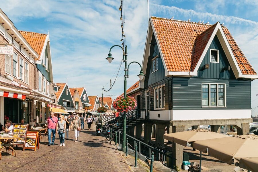 From Amsterdam: Zaanse Schans, Edam, & Marken Full-Day Trip - A windmill-to-island day plan that stays efficient