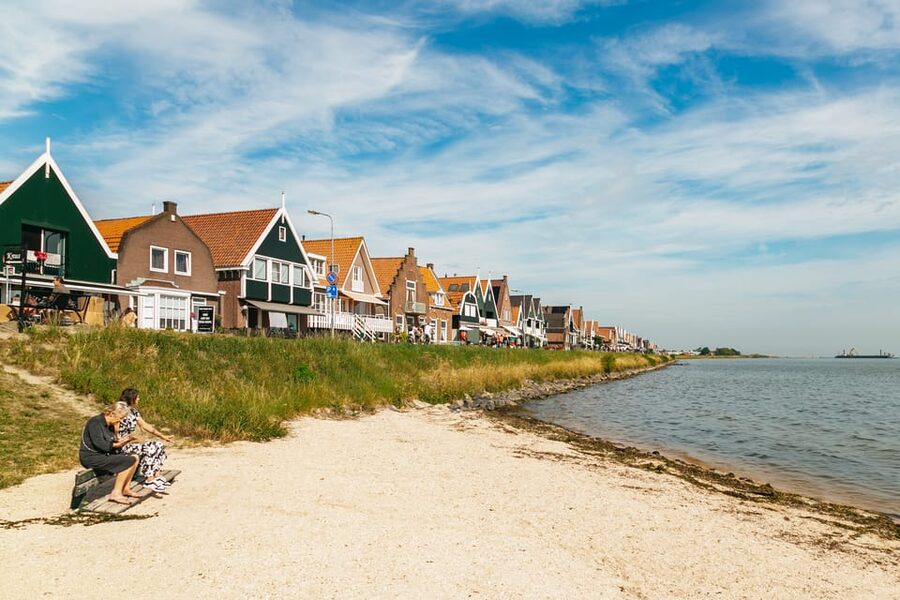 From Amsterdam: Zaanse Schans, Edam, & Marken Full-Day Trip - Near Volendam: cheese-making demos and the clog workshop