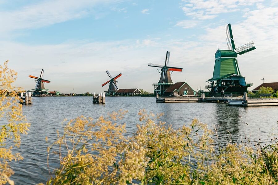 From Amsterdam: Zaanse Schans, Edam, & Marken Full-Day Trip - Timing, transportation, and where ADAM Lookout comes in