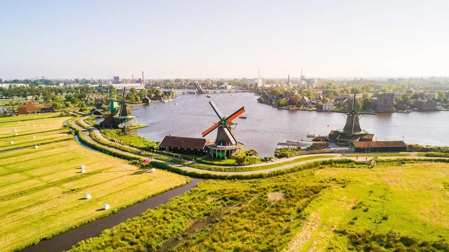From Amsterdam: Zaanse Schans, Volendam, and Marken Day Trip - Key highlights you should care about