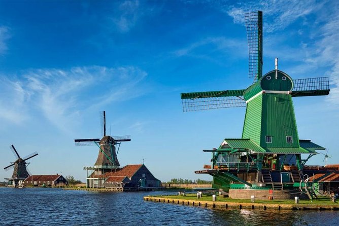 From Amsterdam: Zaanse Schans, Volendam, Giethoorn with Boat Tour - Should You Book This Day Trip?