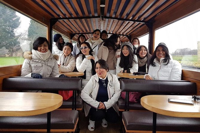 From Amsterdam: Zaanse Schans, Volendam, Giethoorn with Boat Tour - From Amsterdam to Giethoorn, Where No Roads Exist