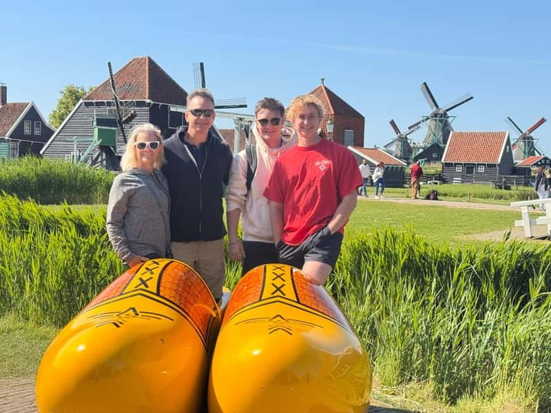 From Amsterdam: Zaanse Schans Windmills & More - E-Bike Tour - Why this Amsterdam e-bike day feels easier than you expect