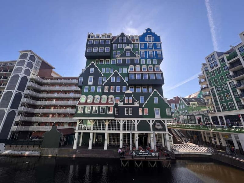From Amsterdam: Zaanse Schans Windmills & More - E-Bike Tour - Price and value: is $106 a good deal?