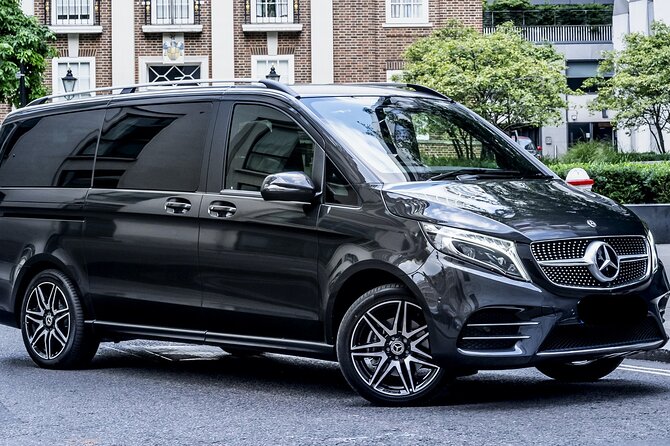 Full-Day Executive Chauffeur Service in Amsterdam - Key Points Worth Knowing