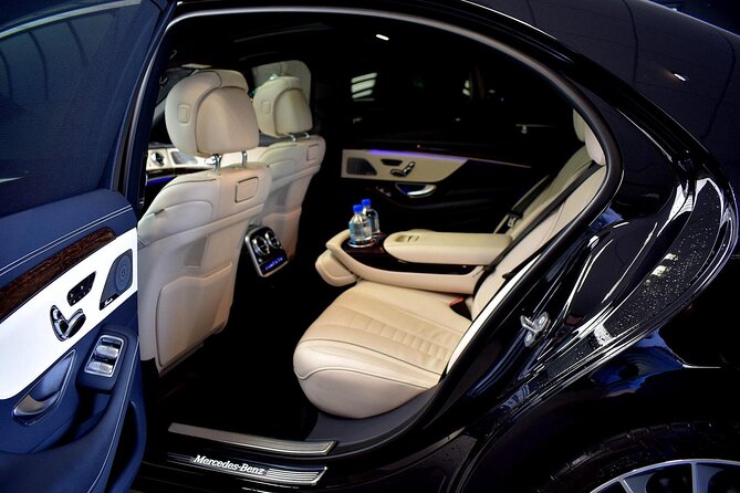 Full-Day Executive Chauffeur Service in Amsterdam - Why a Private Chauffeur Feels Like a Shortcut in Amsterdam