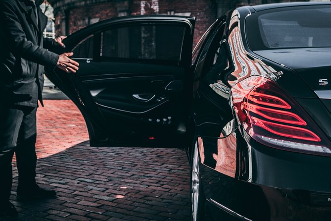 Full-Day Executive Chauffeur Service in Amsterdam - City Touring and Transfers: What Your Chauffeur Can Actually Do