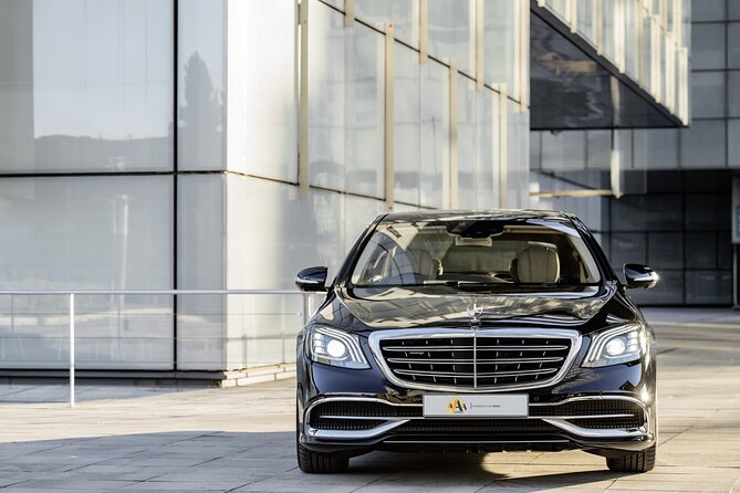 Full-Day Executive Chauffeur Service in Amsterdam - The Distance Limit: Where the €3 Extra Kilometer Fee Might Matter