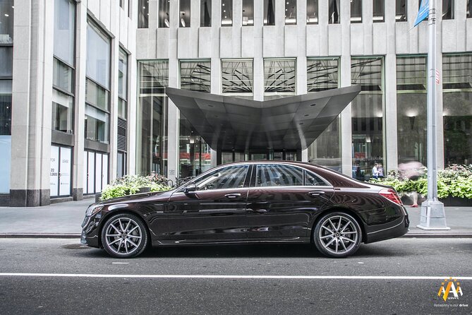 Full-Day Executive Chauffeur Service in Amsterdam - How the 3 to 14 Hour Window Changes Your Day Plan