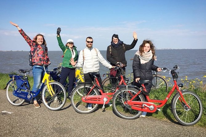 Full-Day Private Guided Countryside Tour from Amsterdam by Bike - Key highlights worth caring about