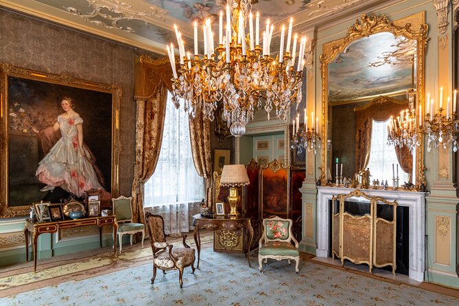 Full-Day Private Historic Royal Tour around Palaces and Castles - Key highlights to know before you go