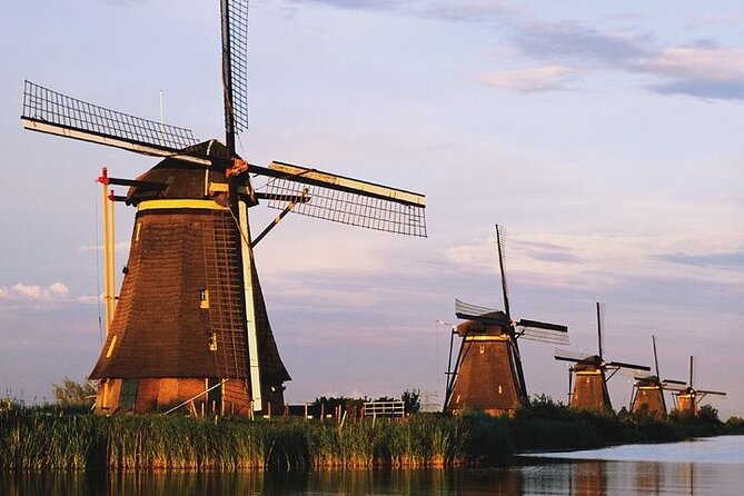 Full-Day Trip From Amsterdam to Keukenhof, Zaanse Schans + Cruise - Key highlights you will feel immediately