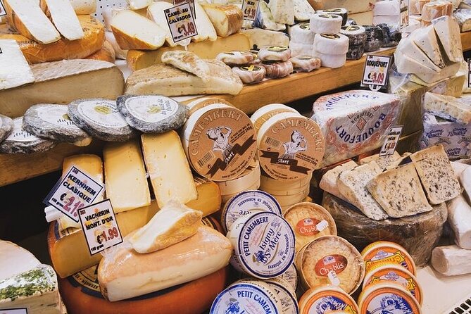 Full-Day Trip From Amsterdam to Keukenhof, Zaanse Schans + Cruise - Catharina Hoeve cheese farm: tasting and a real food lesson
