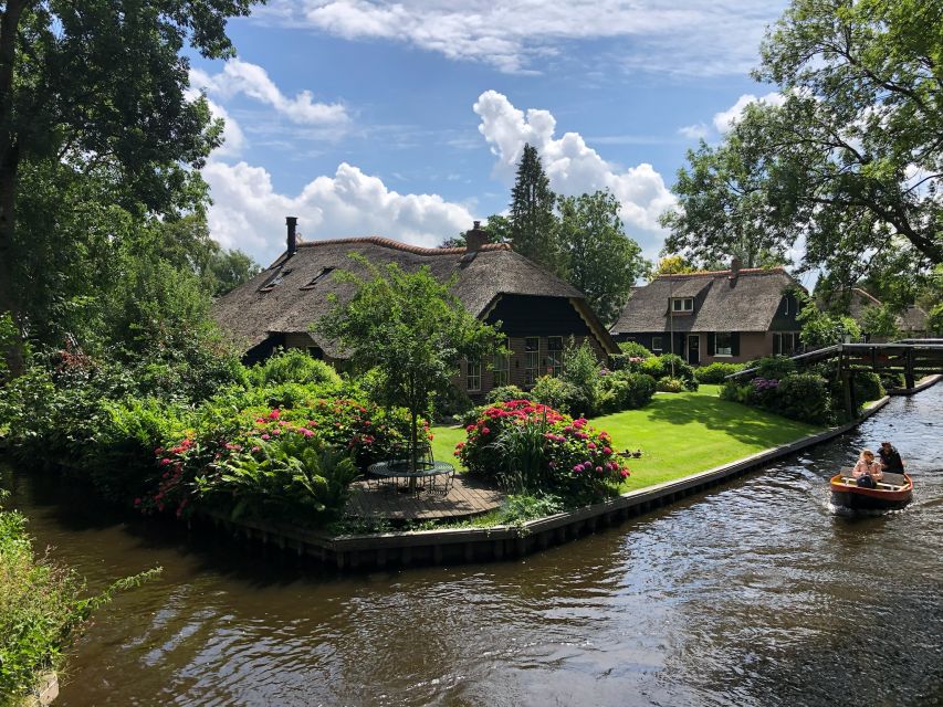 Giethoorm & Exploring the North of The Netherlands Tour - Key things you’ll enjoy most