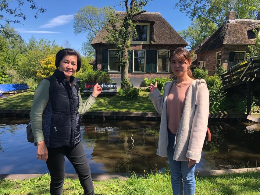 Giethoorm & Exploring the North of The Netherlands Tour - After the boat: a walking tour that adds the missing context