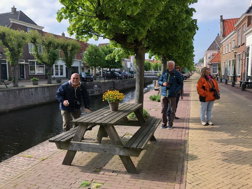 Giethoorm & Exploring the North of The Netherlands Tour - The drive to Hasselt: countryside time without the boredom