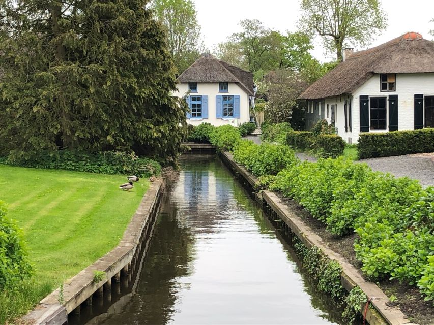 Giethoorm & Exploring the North of The Netherlands Tour - Hasselt, Little Amsterdam: cobblestones, old-town rhythm, and a clear story