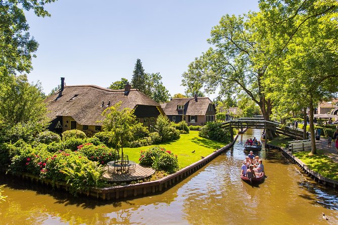 Giethoorn and Afsluitdijk Day Trip from Amsterdam with Boat Trip - Price and Value: Is About $92 a Good Deal?