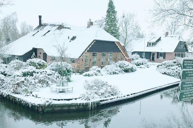 Giethoorn Day Tour from Amsterdam with Small Boat Ride - Should You Book This Giethoorn Day Tour From Amsterdam?