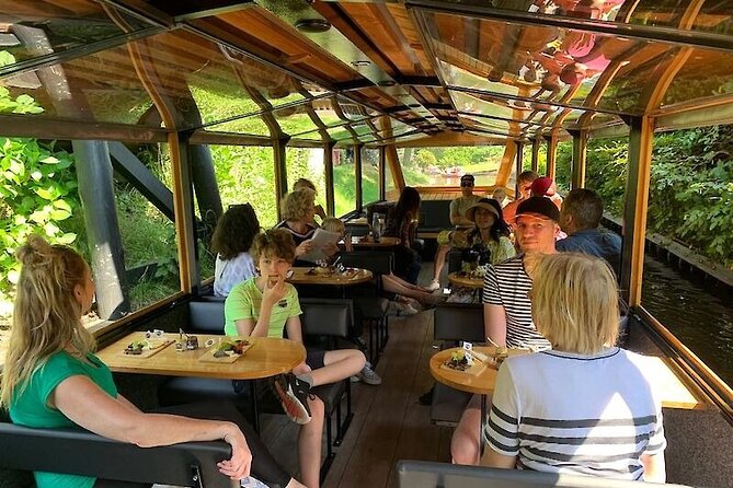 Giethoorn Day Trip from Amsterdam With Cruise and Cheeseplatter - Key points to know before you go