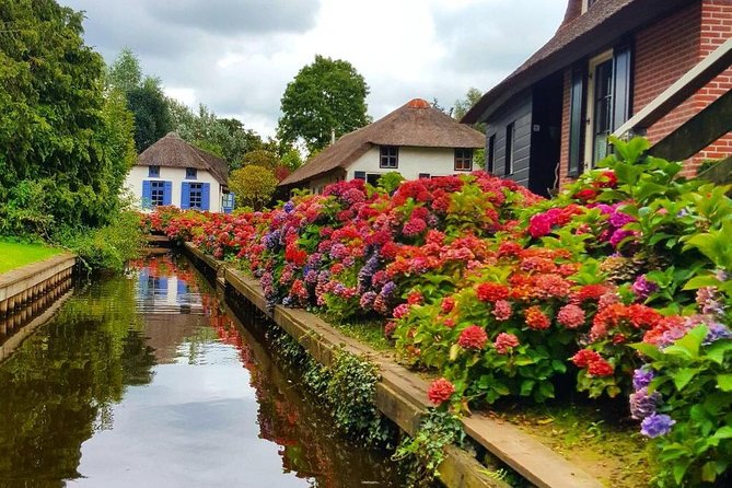 Giethoorn Guided DayTrip from Amsterdam - Weather, Clothing, and Timing Tips That Save Your Day