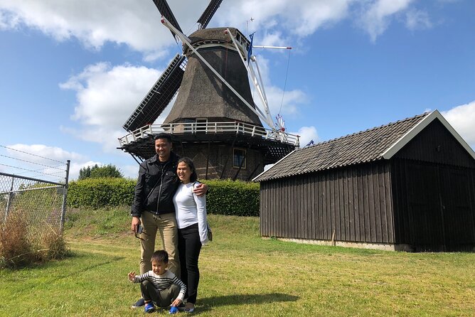 Giethoorn, Private Boat Tour & Exploring the North Netherlands - Why Having Your Guide Drive the Boat Is a Big Deal