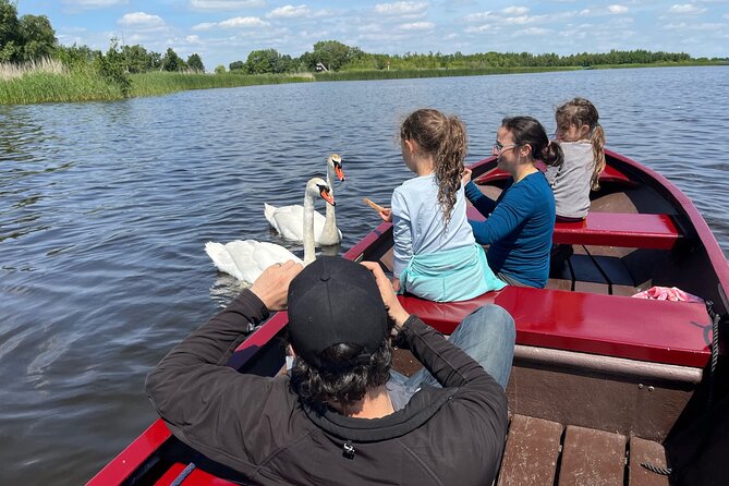 Giethoorn, Private Boat Tour & Zaanse Schans Windmills - Zaanse Schans with a private guide, 3 hours that actually teach