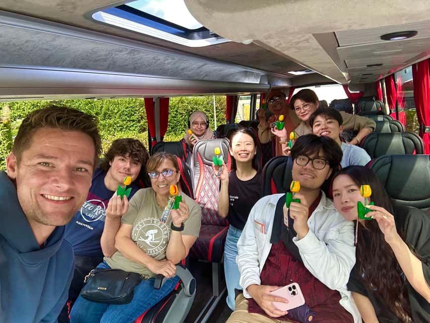 Giethoorn: Round trip from Amsterdam optional guided cruise - Why this Giethoorn day trip feels easier than DIY
