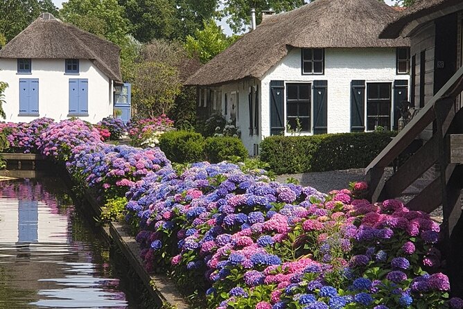 Giethoorn, Zaandam & Zaanse Schans Day Tour w/ Small Boat Ride - Price and value: is $166.96 a fair deal?