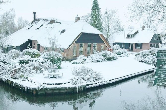 Giethoorn, Zaandam & Zaanse Schans Day Tour w/ Small Boat Ride - Should you book it, or choose a simpler plan?