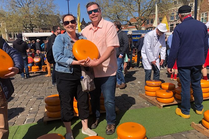 Gouda, Witches & Cheese - Private Day Tour - Why Gouda and Oudewater feel like the real Netherlands