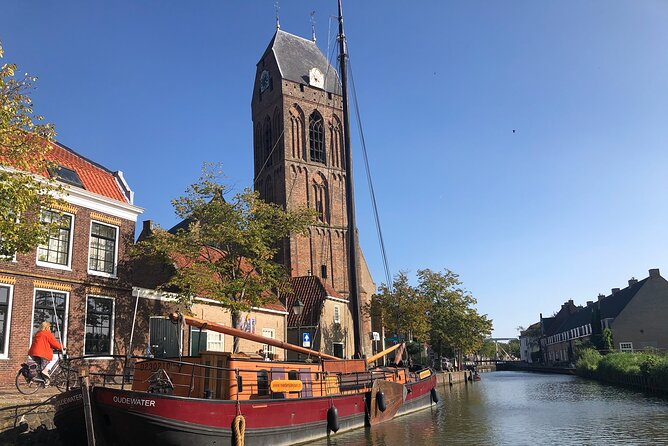 Gouda, Witches & Cheese - Private Day Tour - How the 7 hours 15 minutes pacing feels