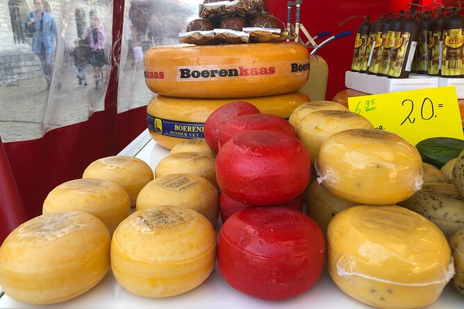 Gouda, Witches & Cheese - Private Day Tour - Price and what you actually get for $354.45 per person