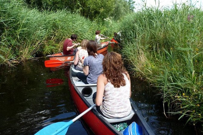 Guided Canoe Adventure with Picnic Lunch in Waterland from Amsterdam - Why Waterland Feels Like a Different Pace From Amsterdam