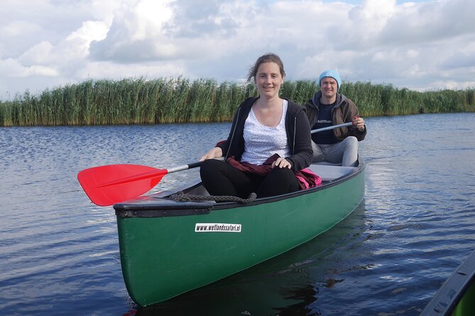 Guided Canoe Adventure with Picnic Lunch in Waterland from Amsterdam - Optional Swim and Weather Reality in the Waterlands