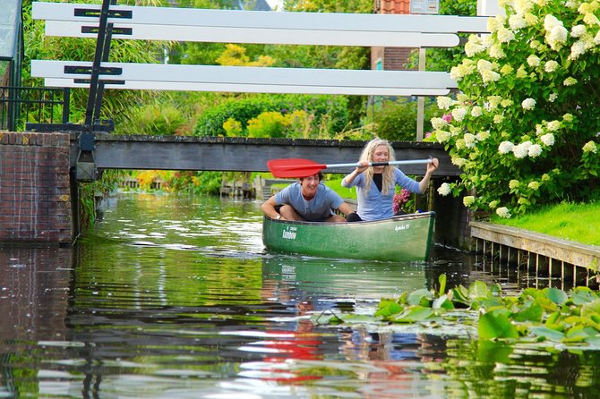 Guided Canoe Adventure with Picnic Lunch in Waterland from Amsterdam - Guide Style Makes or Breaks the Day, and Majel Gets High Marks