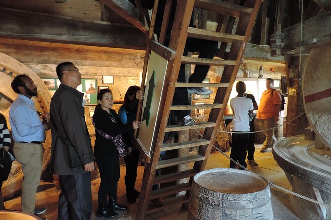 Guided Day Trip - Volendam, Zaanse Schans, Marken & Edam - Why Zaanse Schans, Marken, Volendam, and Edam Work in One Day