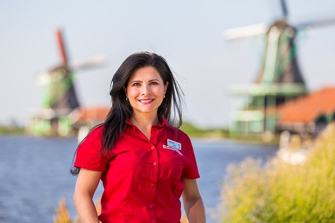 Guided Day Trip - Volendam, Zaanse Schans, Marken & Edam - Wooden Shoe Factory in Marken: Clogs, Steam Power, and Village Atmosphere