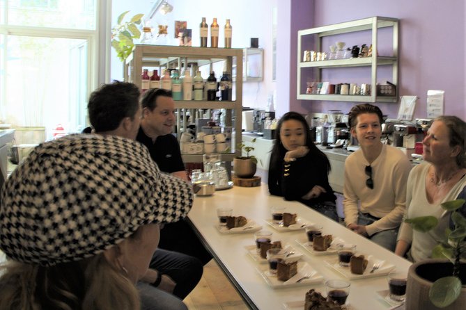 Guided Food Tour Haarlem (4-8 guests) - Old City - The 4-hour experience and what you’ll actually eat