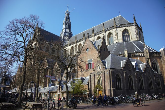Guided Food Tour Haarlem (4-8 guests) - Old City - Included lunch and drinks: why it feels more filling than a “snack tour”