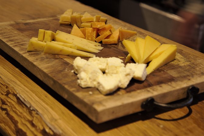 Guided Food Tour Haarlem (4-8 guests) - Old City - Timing and practical tips for a 10:30 am start