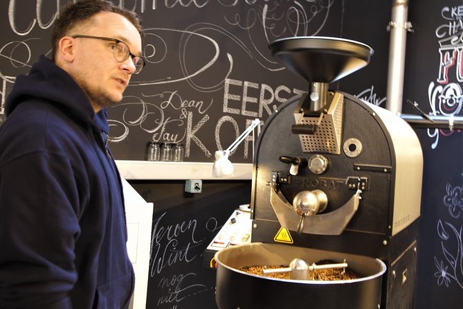 Guided Food Tour Haarlem (4-8 guests) - Old City - Six tasting stops: chocolate, cheese, beer, herring, and more