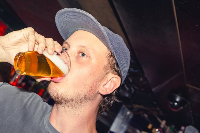 Guided Private Bar Tour in Amsterdam City Center - What this private bar tour feels like in real life