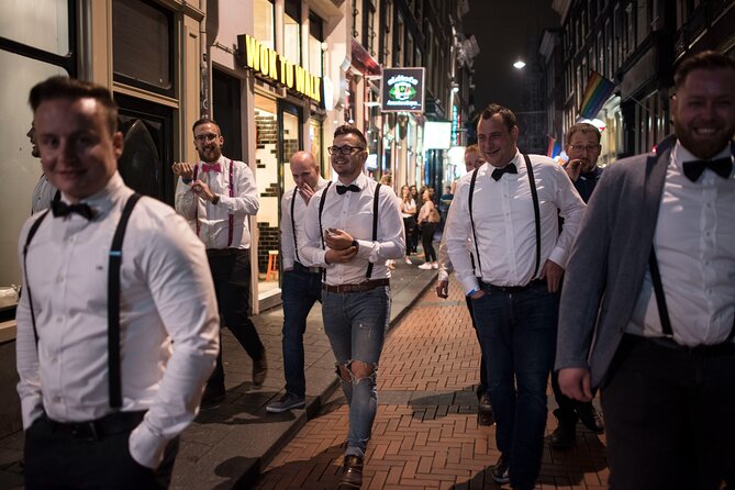 Guided Private Bar Tour in Amsterdam City Center - Drinks, pace, and the small things that affect your night
