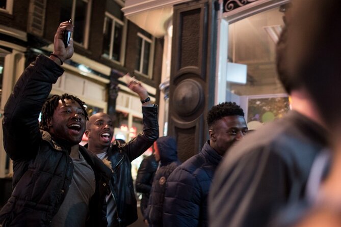 Guided Private Bar Tour in Amsterdam City Center - Starting at Frisco inn Hotel and Shisha Bar, then rolling into Amsterdam neighborhoods