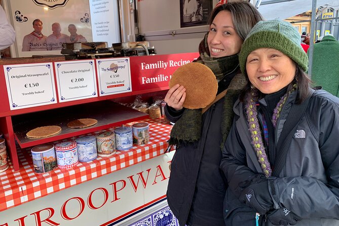 Guided Walking Street Food Tour of De Pijp & Beyond - A Small-Group Walk Through Amsterdam’s De Pijp Food Scene