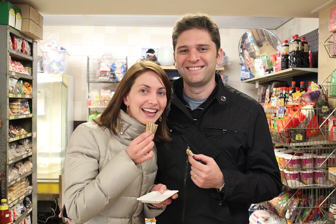 Guided Walking Street Food Tour of De Pijp & Beyond - Albert Cuyp Market: Your Fast Start With Dutch Favorites