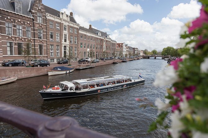 Haarlem: 90-minute Beer Tasting Cruise - Meeting at Spaarne 11A and departing from Boothuys