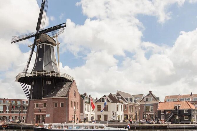 Haarlem: 90-minute Beer Tasting Cruise - Stop thinking, hop-on reality: your 24-hour pass is useful, but plan smart