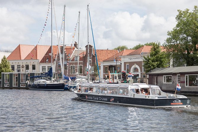 Haarlem: 90-minute Beer Tasting Cruise - Beer tasting on board, plus what to do about food and drink